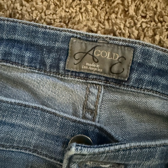 Classic Blue Denim Jeans - Picture 4 of 4